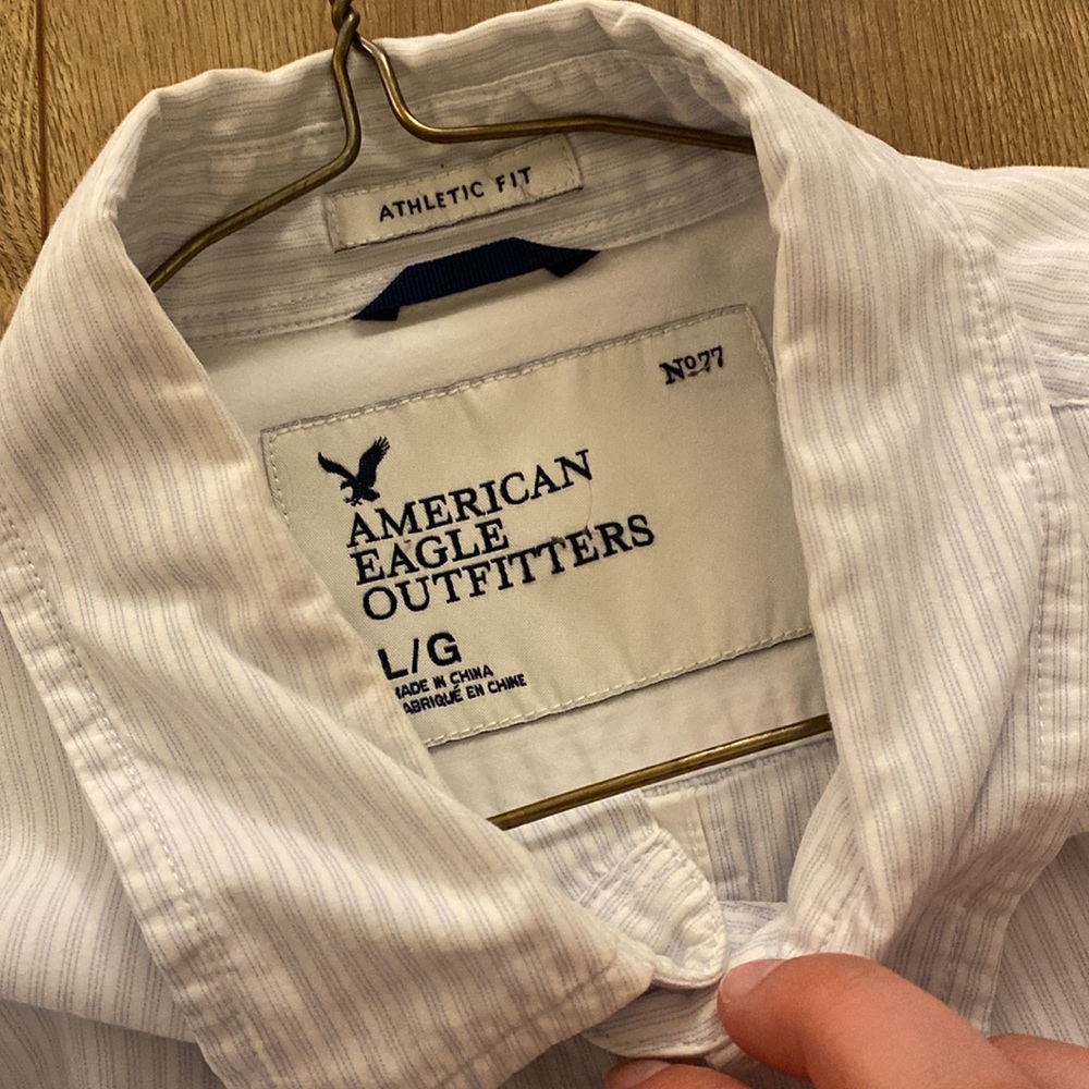 American eagle button down - Picture 2 of 2